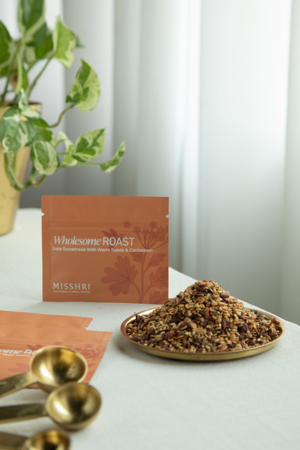 Wholesome Roast Sachet - Set of 10