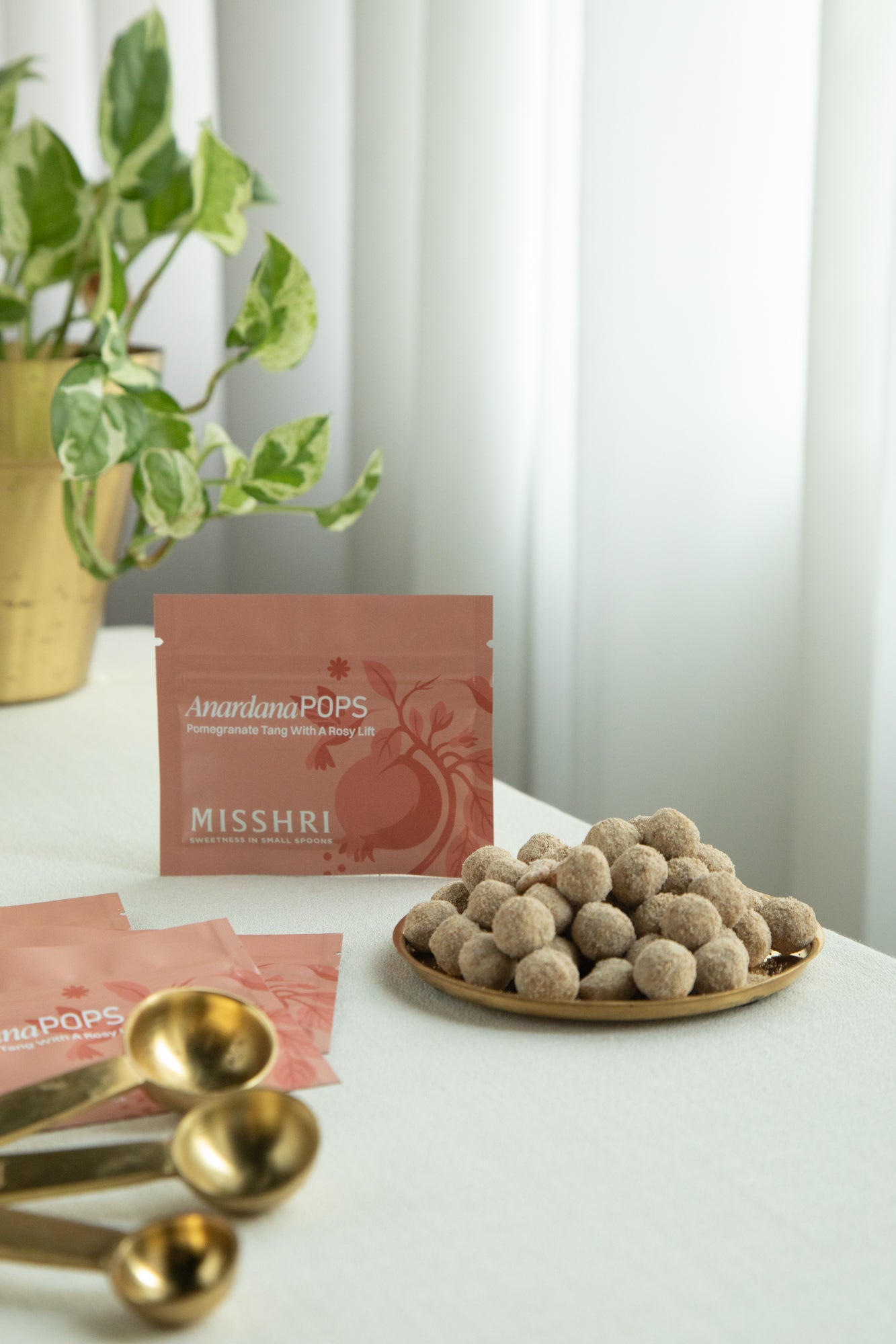 Anardana Pops Sachet - Set of 10