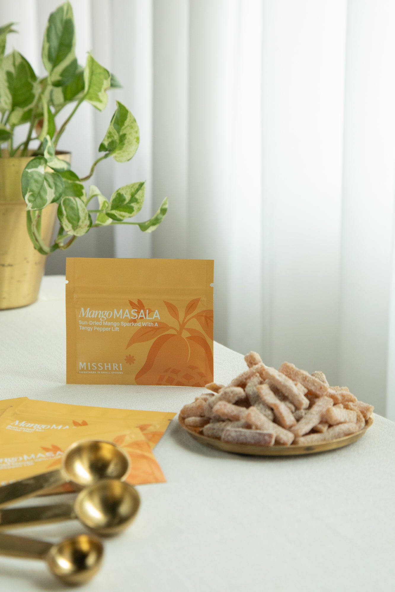 Mango Masala Sachet - Set of 10