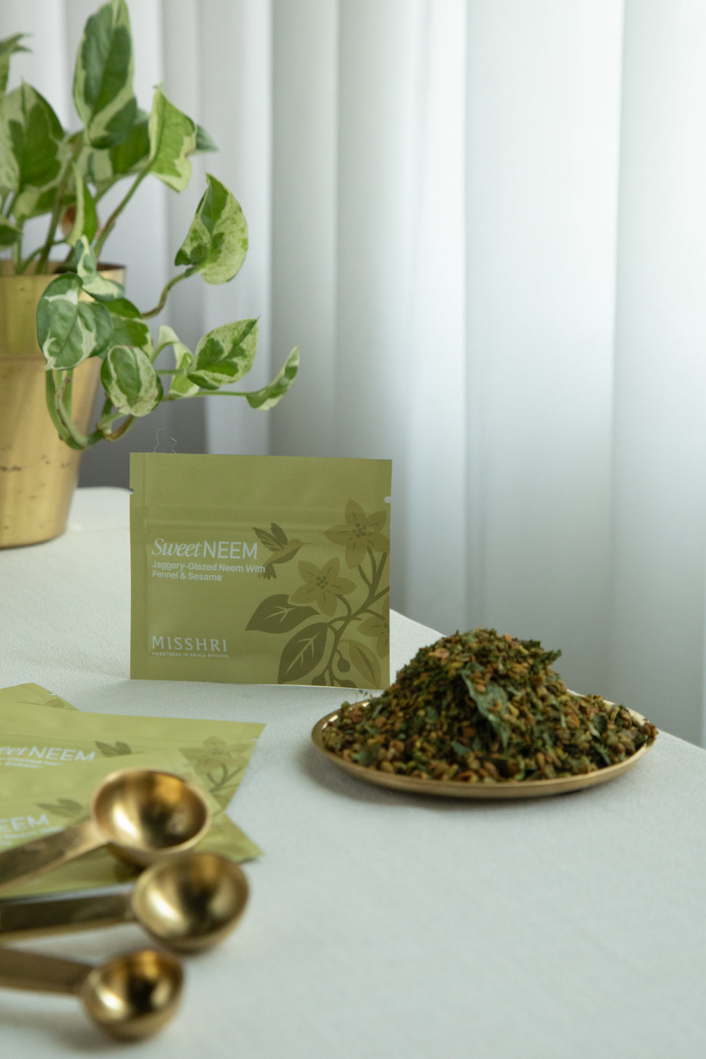 Neem Mukhwas Sachet - Set of 10