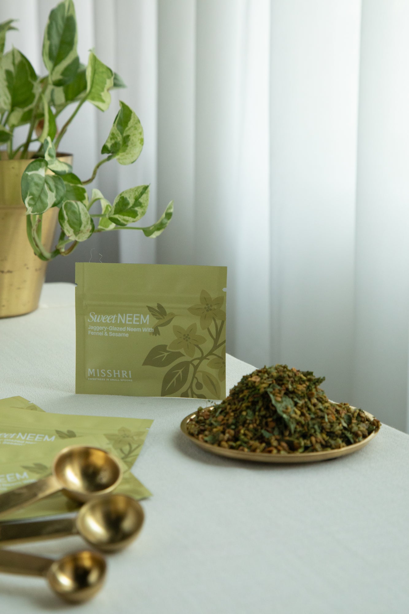 Neem Mukhwas Sachet - Set of 10