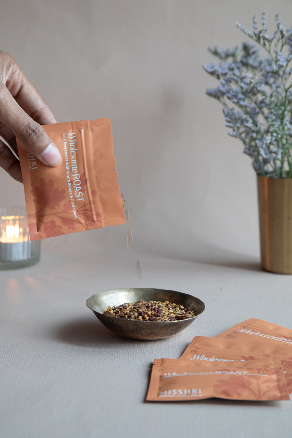 Wholesome Roast Sachet - Set of 10