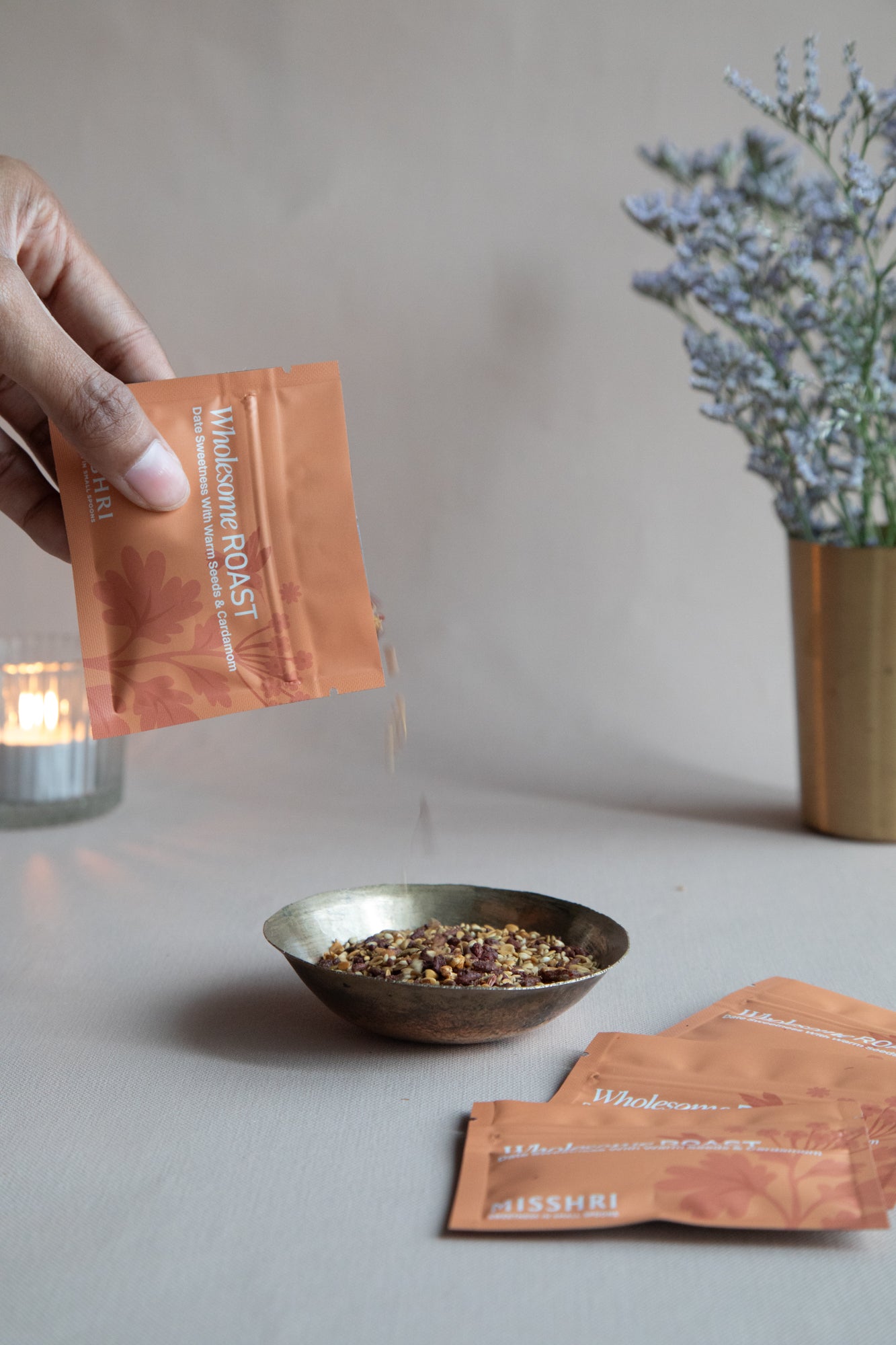 Wholesome Roast Sachet - Set of 10