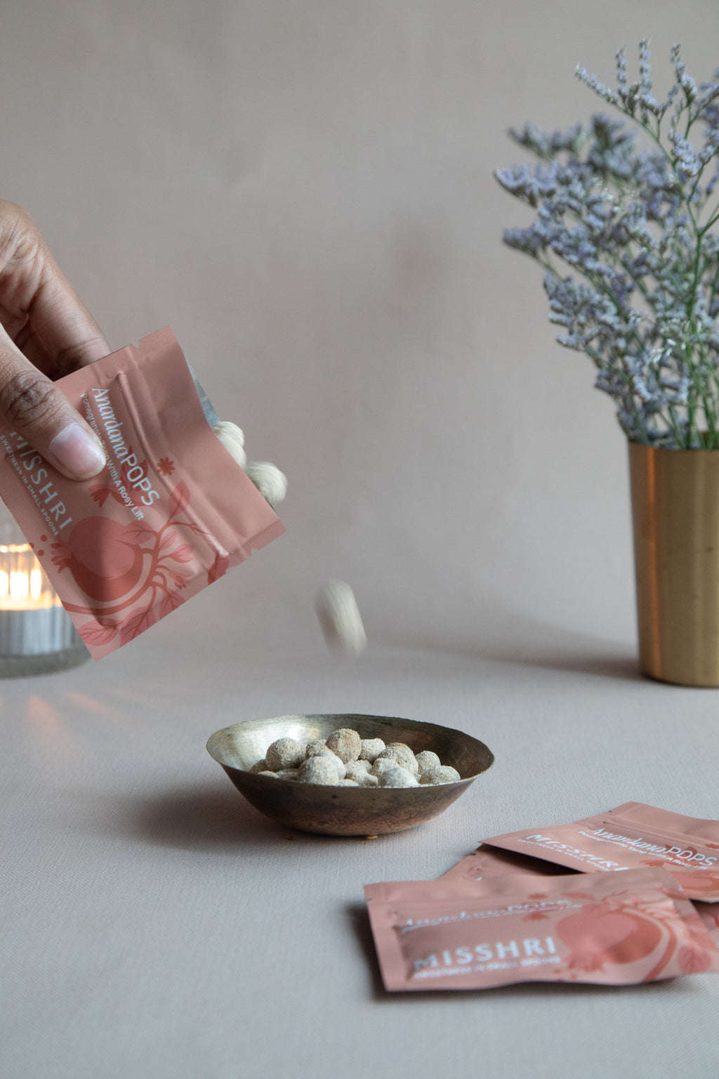 Anardana Pops Sachet - Set of 10