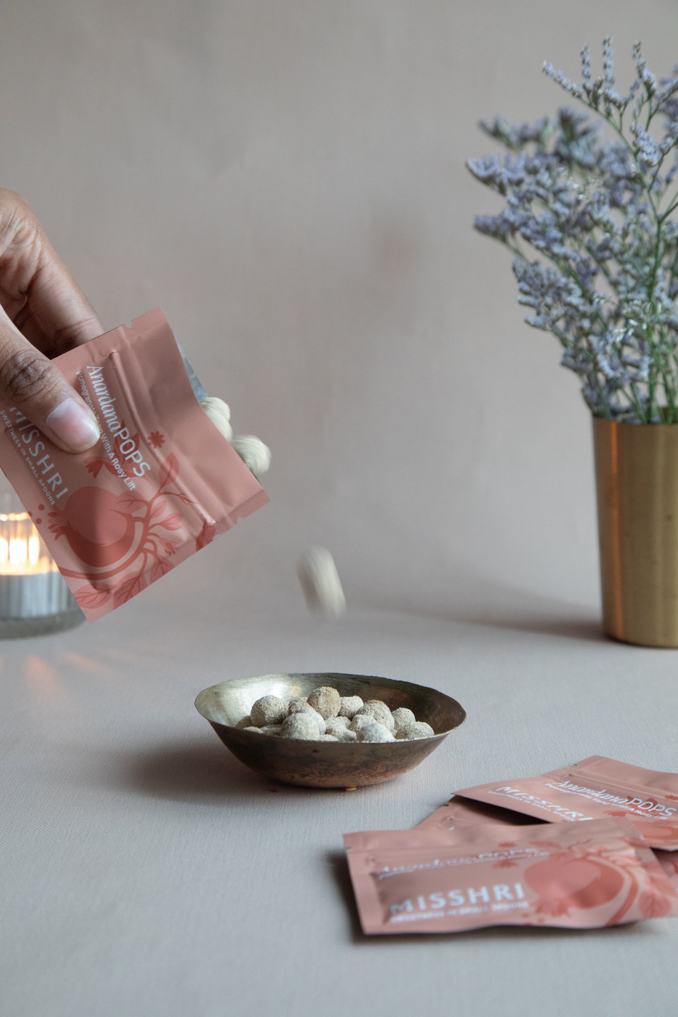 Anardana Pops Sachet - Set of 10