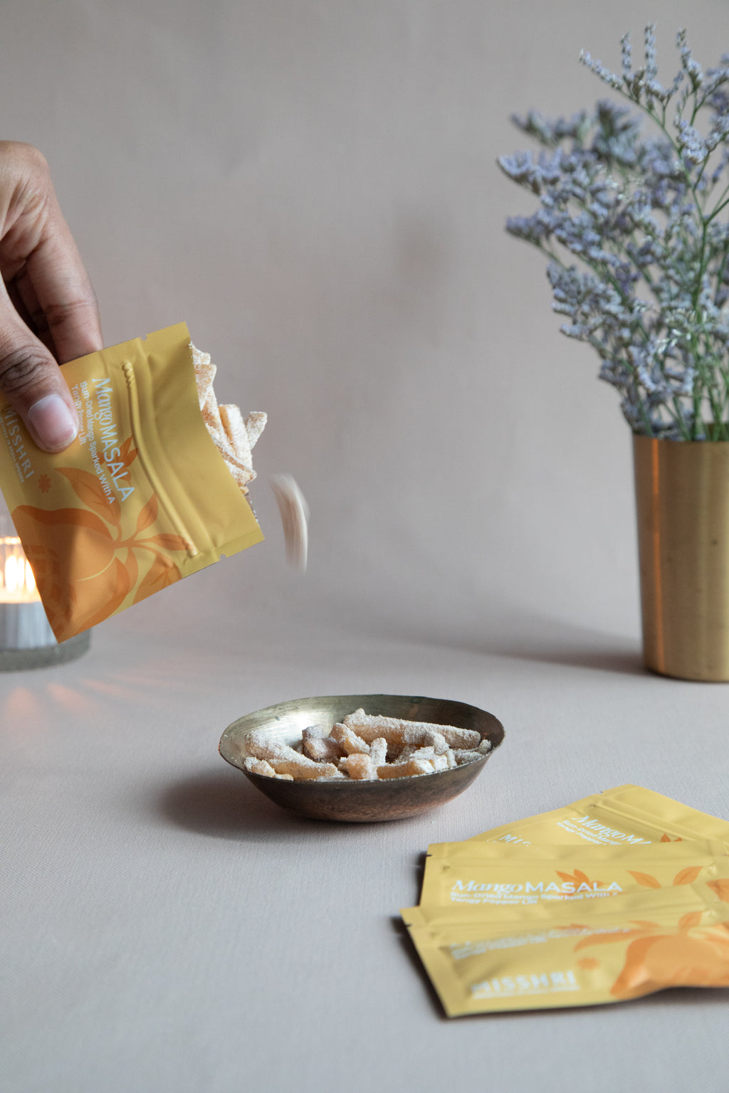 Mango Masala Sachet - Set of 10