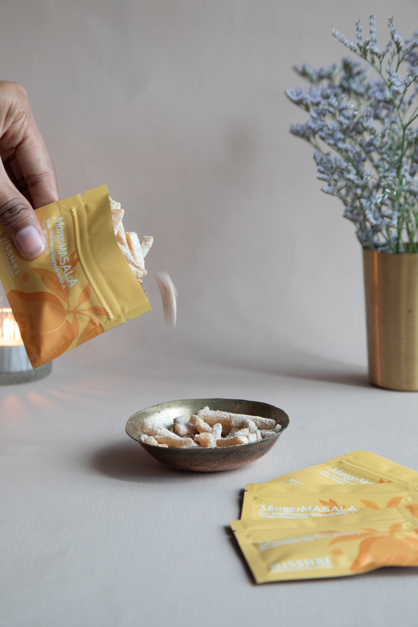 Mango Masala Sachet - Set of 10