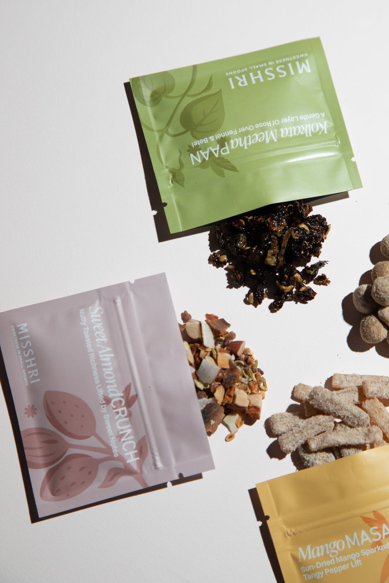 Assorted Sachets - Set of 10