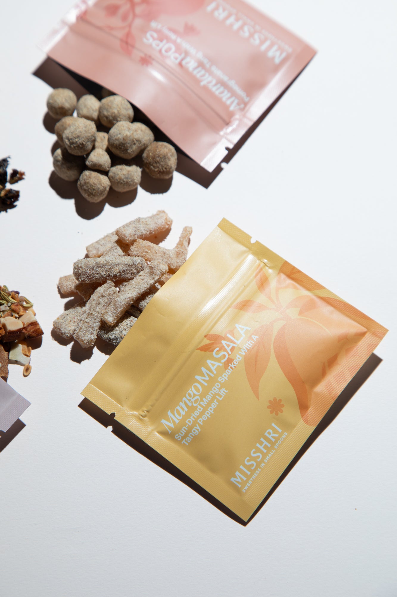 Assorted Sachets - Set of 10