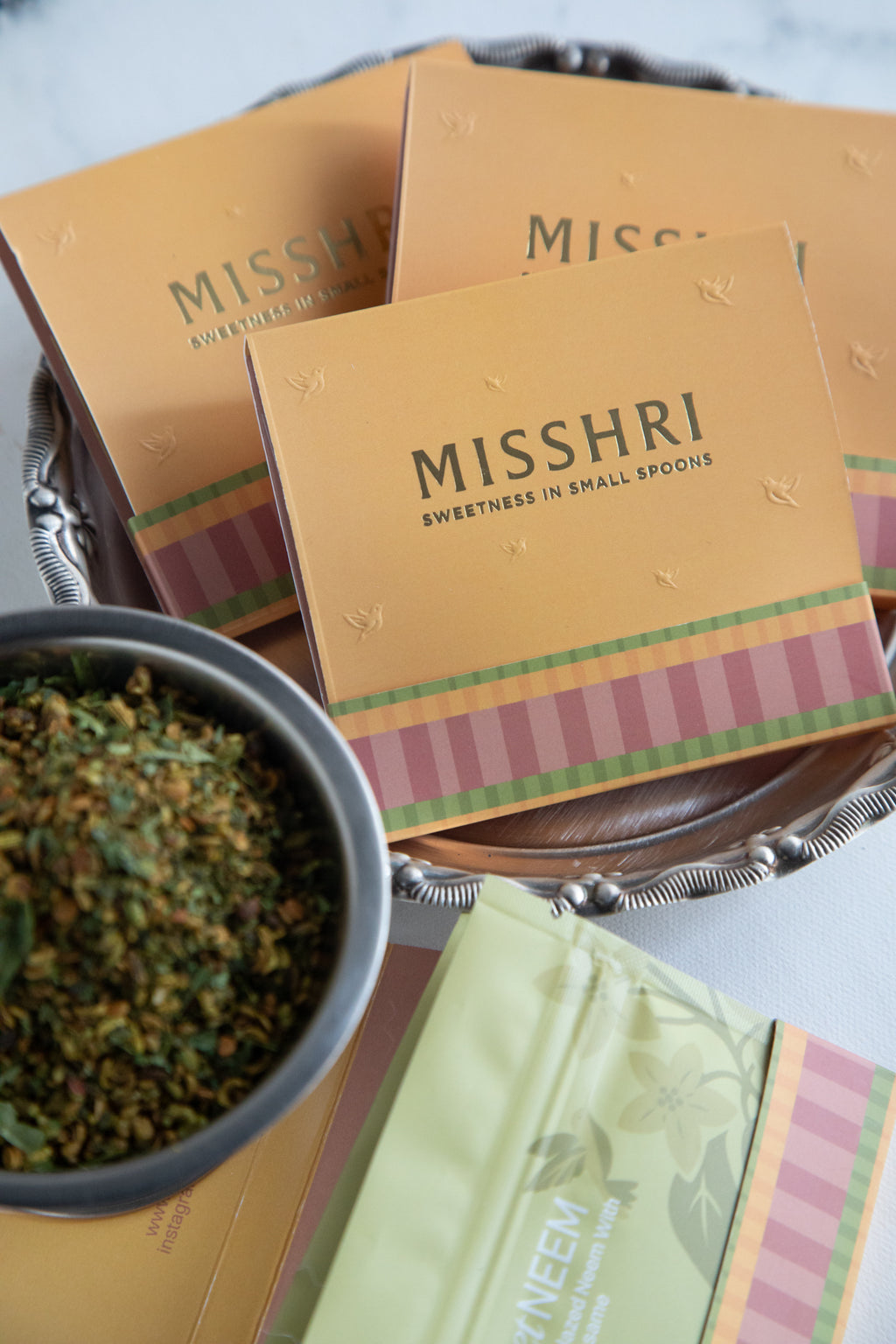 Neem Mukhwas Sachet - Set of 10