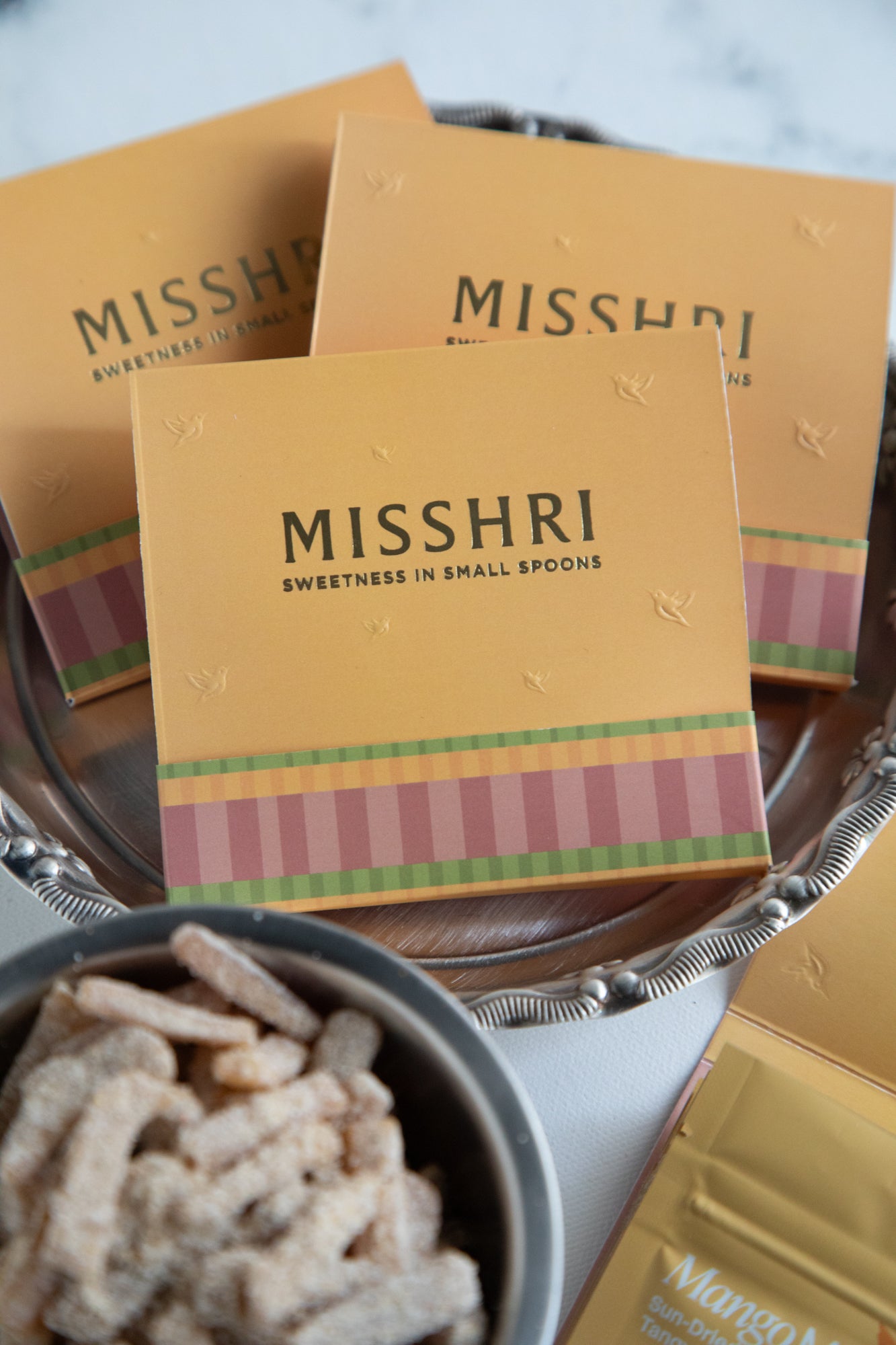 Mango Masala Sachet - Set of 10