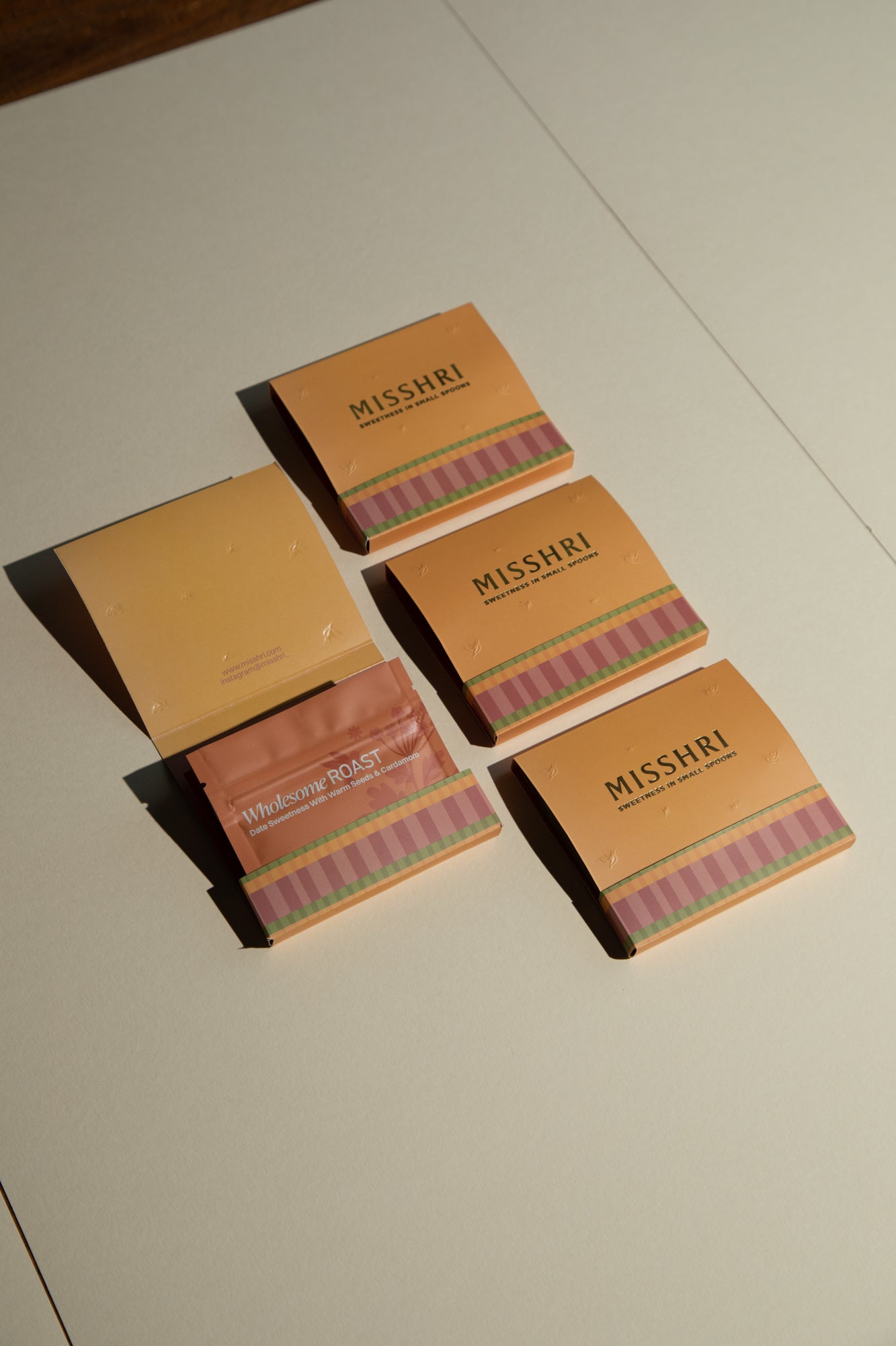 Wholesome Roast Sachet - Set of 10