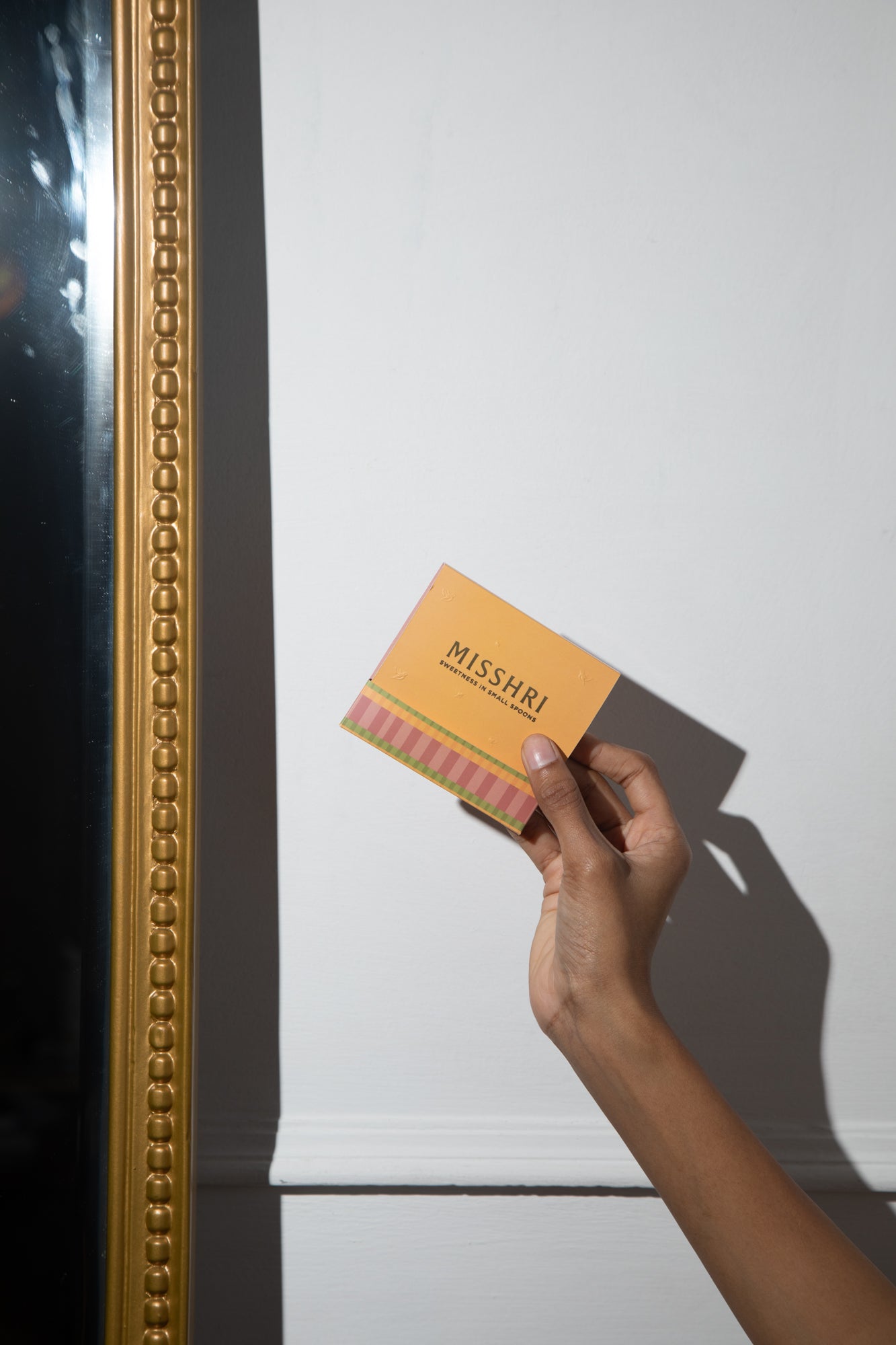 Saffron Threads Sachet - Set of 10