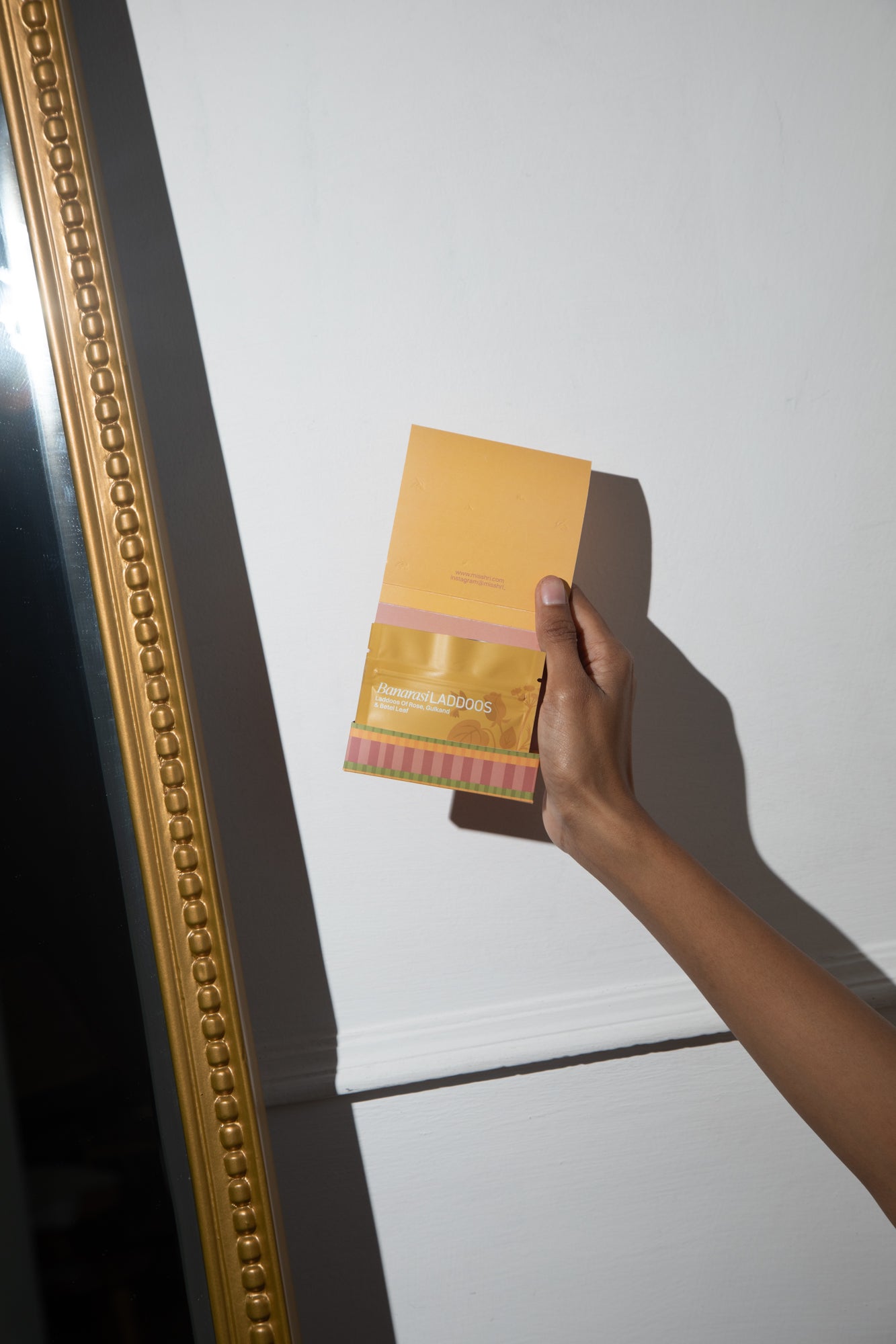 Banarasi Laddoos Sachet - Set of 10