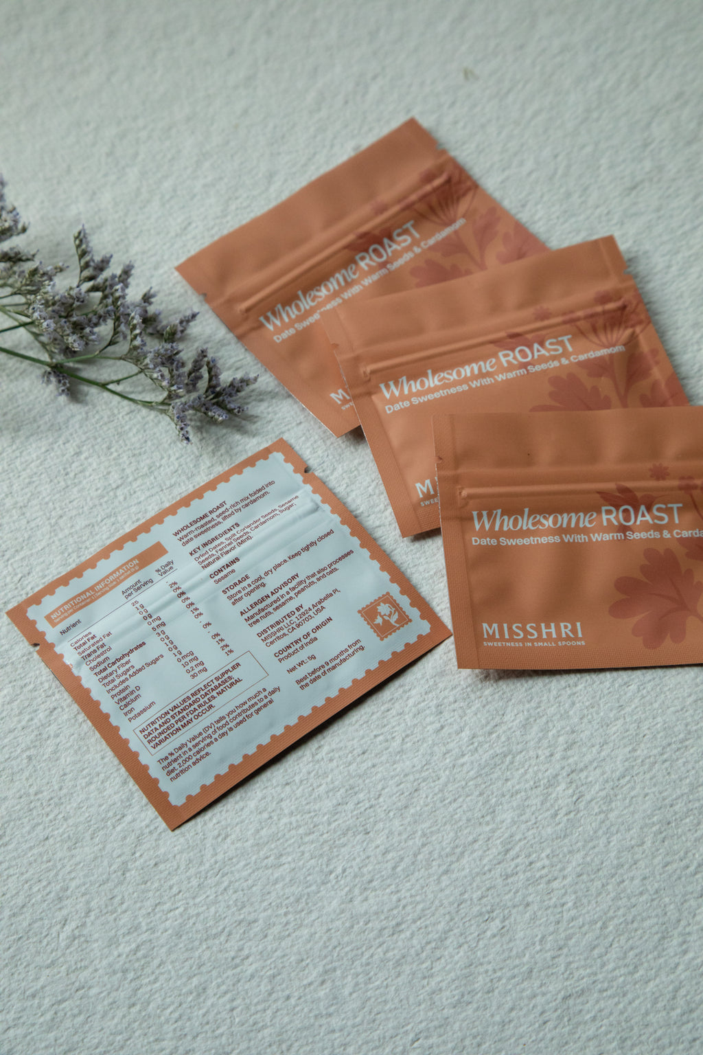 Wholesome Roast Sachet - Set of 10