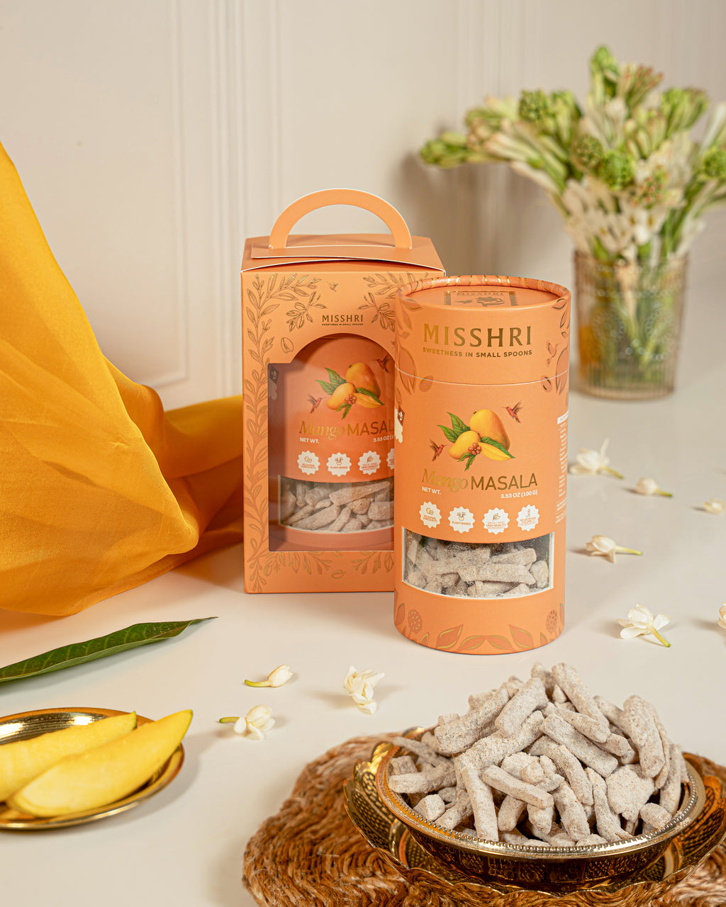 Mango Masala