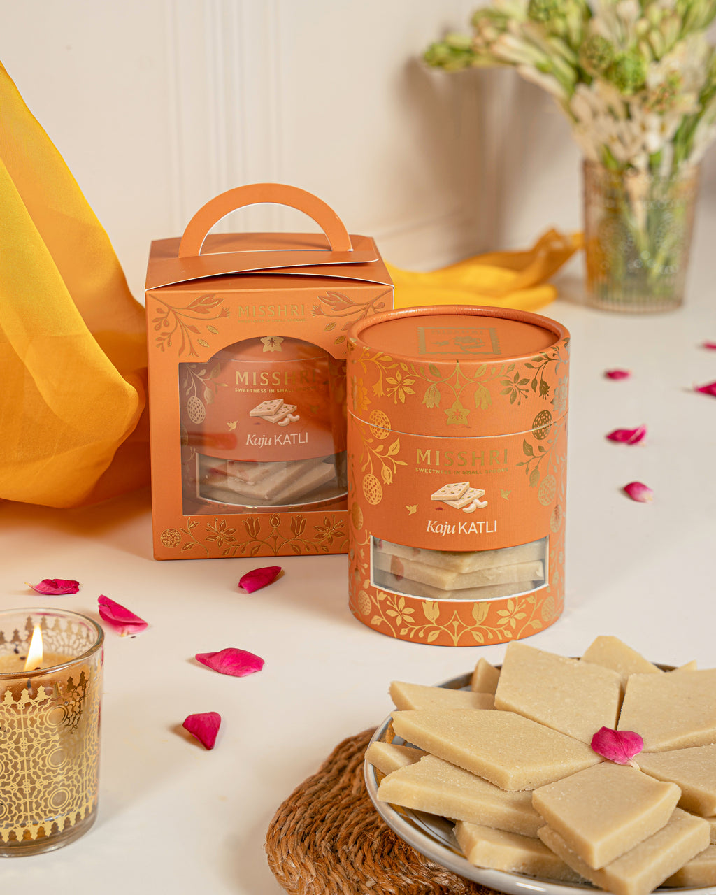 Kaju Katli