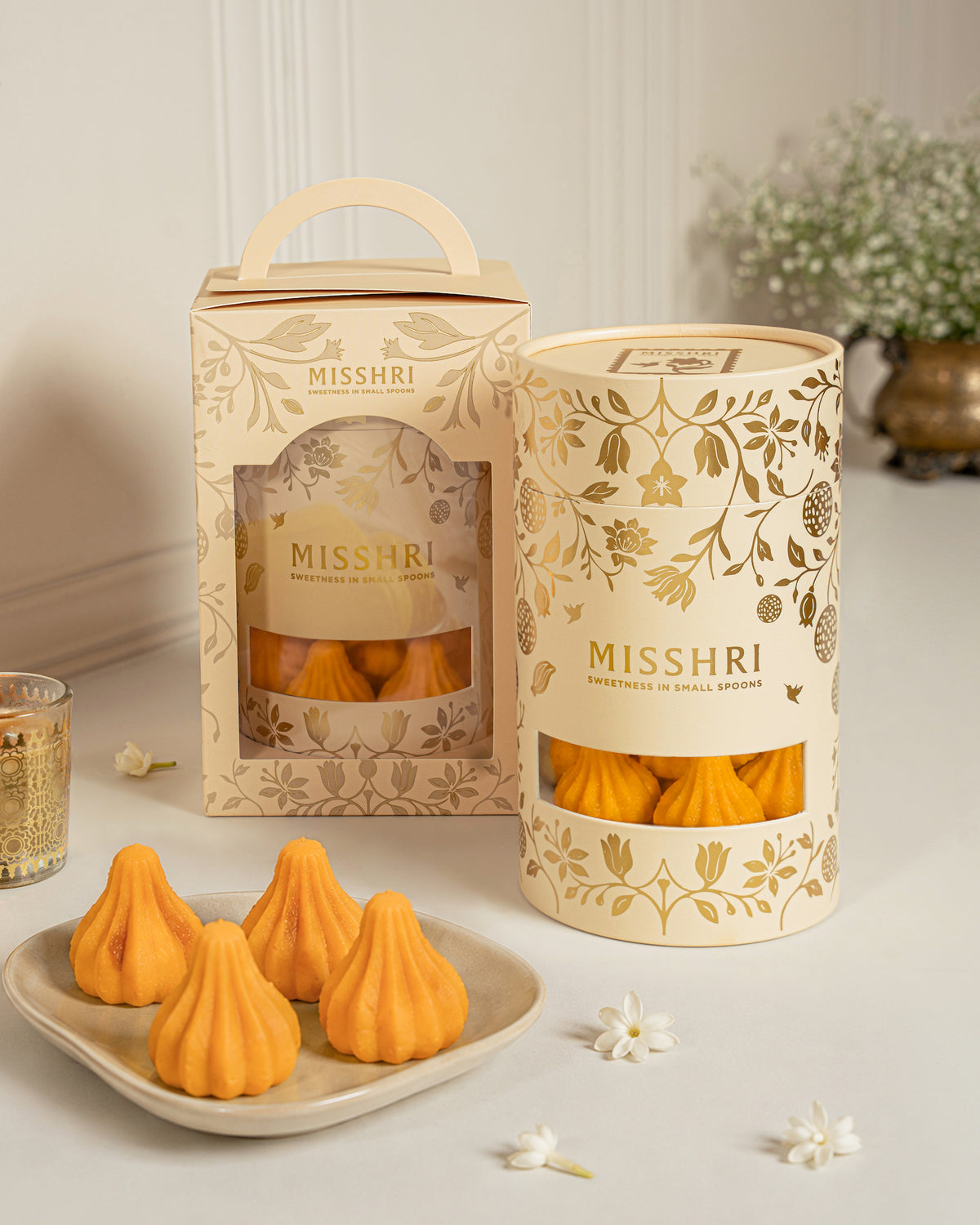 Kesar Modak