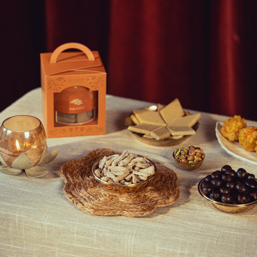 Kaju Katli