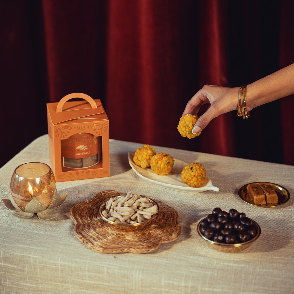 Jodhpur Boondi Laddoo