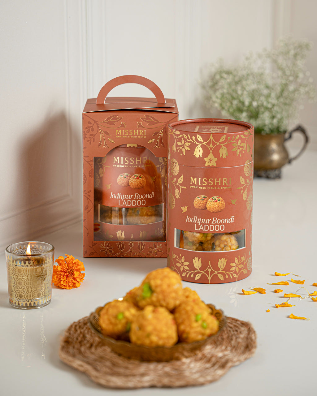 Jodhpur Boondi Laddoo