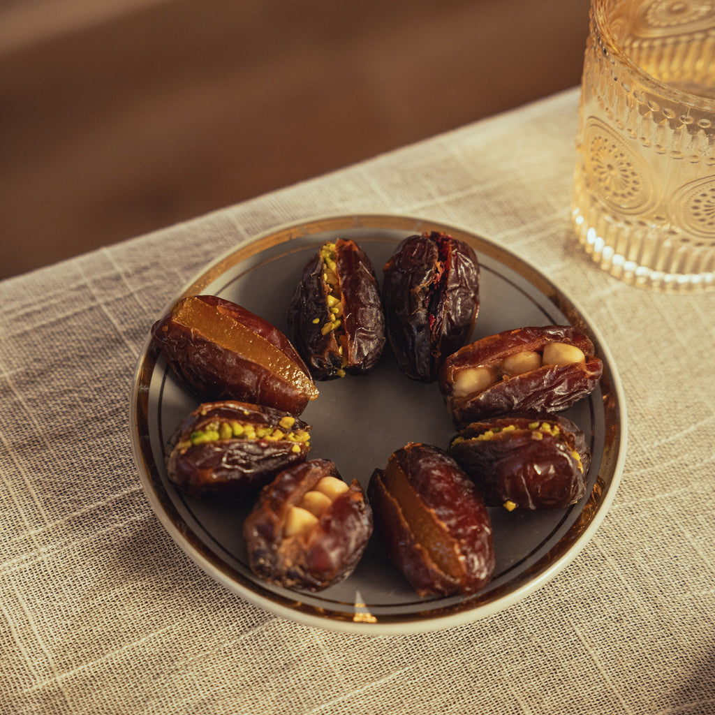 Assorted Stuffed Dates
