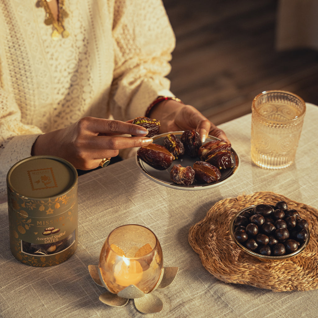 Assorted Stuffed Dates