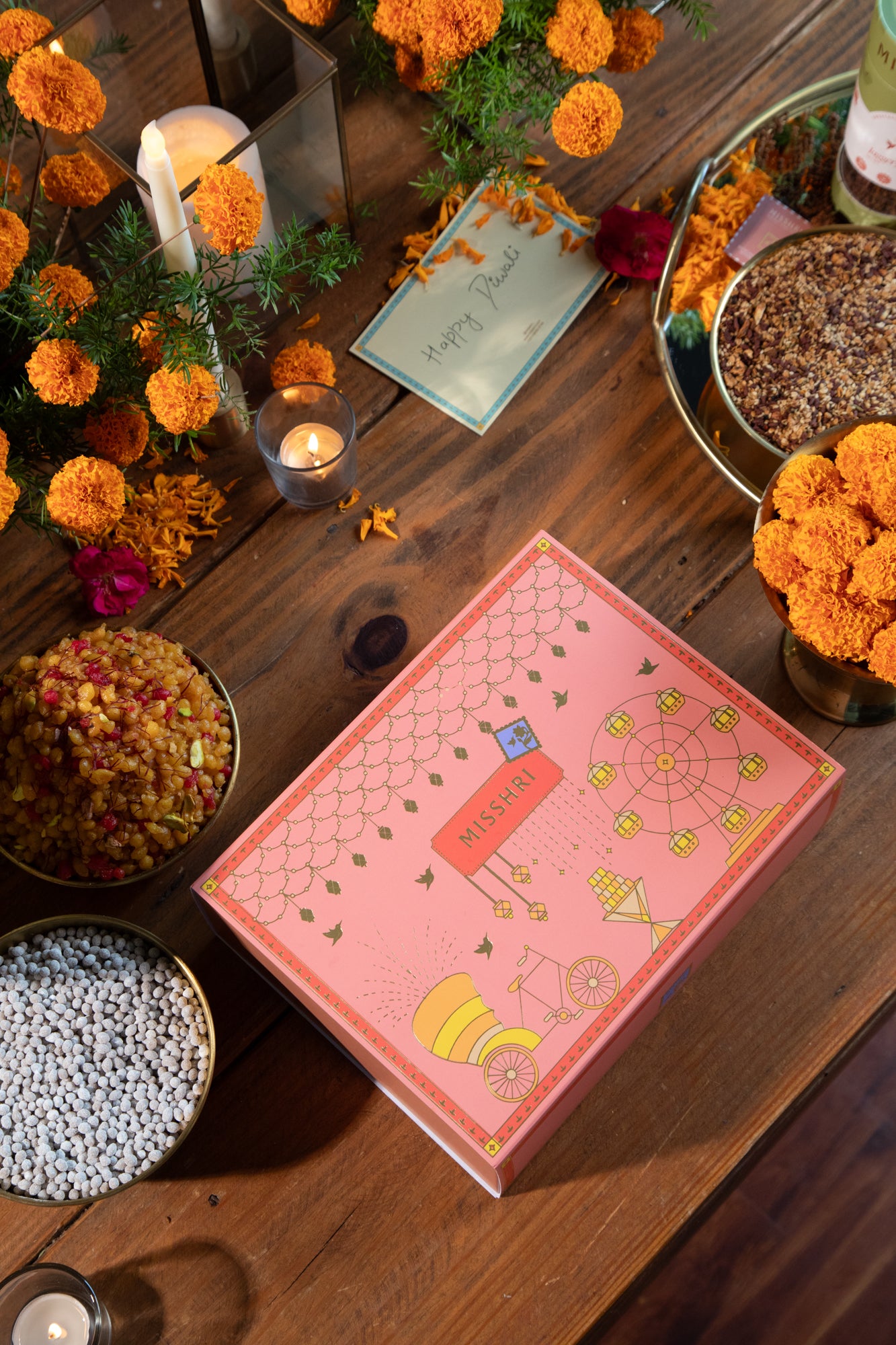 Diwali Gift Set
