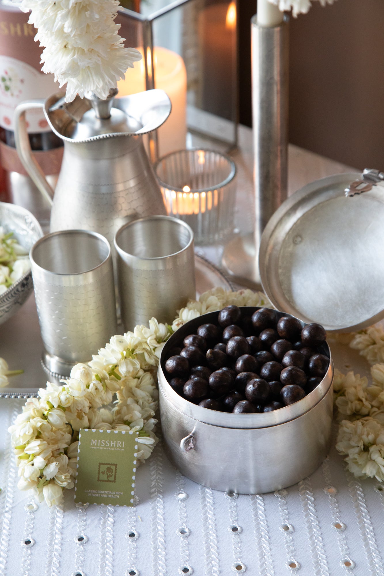 Banarasi Paan Laddoos